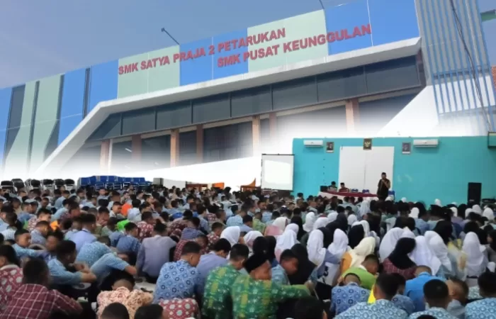 SMK Satya Praja 2 Petarukan Pamerkan Program, Fasilitas Hingga Ekskul...