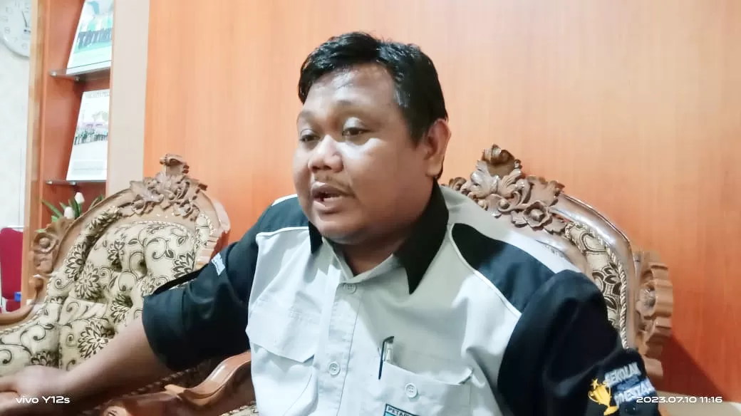 Pemkab Pemalang Tunjuk SMK Satya Praja 2 Petarukan Gelar Pelatihan...